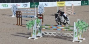 مشاركة أزيد من 100 فارس وفارسة في موعد تيبازة