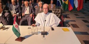 ندوة في لومان الفرنسية:” الانتصارات القضائية للقضيتين الصحراوية والفلسطينية” 