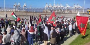 ما يجري بموانئ المغرب أمر مخجل وإمعان في استفزاز الشعب