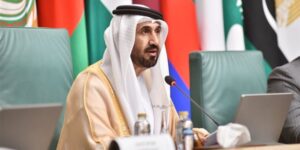 رئيس البرلمان العربي يهنئ الجزائر رئيسا وحكومة وبرلمانا وشعبا