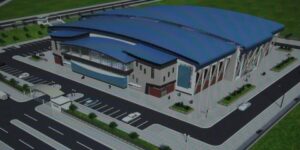 برج بوعريريج: 400 مليون دينار  لتجهيز القاعة متعددة الرياضات 3000 مقعد بعاصمة الولاية