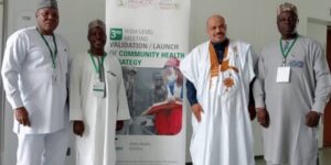 الجمهورية الصحراوية تشارك في إطلاق الاستراتجية الافريقية في مجال الصحة المجتمعية