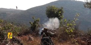 المقاومة الاسلامية  في لبنان تستهدف مقرّات ومستوطنات العدو