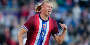 هالاند يواصل الإبداع