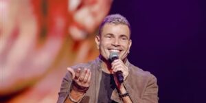 الضحية قال إن الكرامة لا تباع ولا تشترى.. عمرو دياب في المحكمة الجنائية