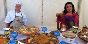 تظاهرة “مائدة بألوان الخريف ب”المدية.. تقليد “العولة” يتصدر الواجهة