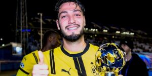 الدولي الألماني شلوتربيك: بن سبعيني لاعب عالمي