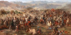 تاريخ وتراجم.. معركة العقاب