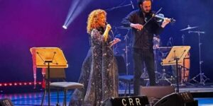 الفنانة السورية لينا شماميان: فلسطين تستحق أن تُعرف بوجهها الثقافي رغم الوجه المأساوي