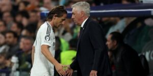 ساكي يحذر أنشيلوتي من أتالانتا: سرعتهم 1000 كلم في الساعة