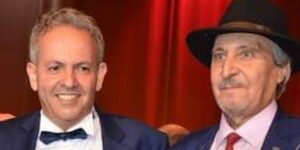 رئيس جمعية الألفية الثالثة الفنان سيد علي بن سالم يفند خبر تحضيره لحفل تكريم الراحل جمال حمودة 