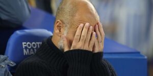 أربع هزائم متتالية لأول مرة مع غوارديولا.. مانشستر سيتي يدخل نفقاً مظلماً