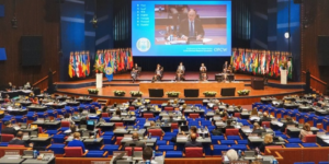 انتخاب الجزائر نائب رئيس الدورة الـ29 لمؤتمر الدول الأعضاء في اتفاقية حظر الأسلحة الكيميائية