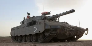 خريطة تفاعلية.. حزب الله يدمر أكثر من 50 دبابة إسرائيلية في 52 يوما