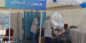 وهران.. الكشف عن 14 حالة لسرطان البروستات خلال حملة نوفمبر الأزرق