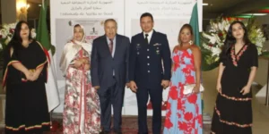 بن علي شريف ينوه بأهمية العلاقات الثنائية بين الجزائر والبرازيل