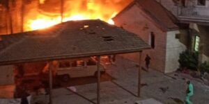 “عندما لم تعد حرباً” فيلم يوثق مجزرة المعمداني