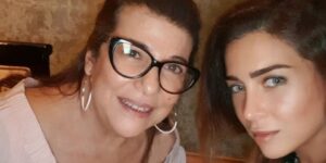 بعد وفاة والدتها السيدة مها.. مي عز الدين في حالة نفسية متدهورة