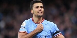 رودري يفضل برشلونة على ريال مدريد