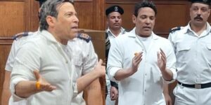 سعد الصغير تقوده المخدرات إلى السجن لثلاث سنوات