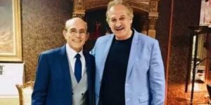 محمد صبحي لعمر زهران: “دعواتي لك بالفرج في محنتك”