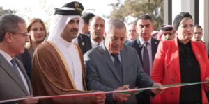 الوزير الأول يشرف على الإفتتاح الرسمي للطبعة ال27 لصالون الجزائر الدولي للكتاب