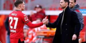 الريال ينضم إلى الراغبين في ضم فلوريان فيرتز