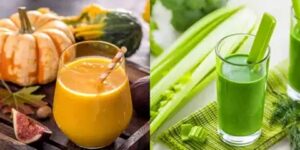 اليقطين والكرفس.. يُفقدان الوزن ويُخلصان من الكرش