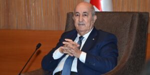 رئيس الجمهورية يتلقى التهاني بمناسبة سبعينية الثورة الجزائرية المجيدة