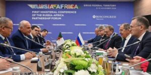 منتدى الشراكة الإفريقية-الروسية يؤكد على ضرورة استكمال تصفية الاستعمار في إفريقيا