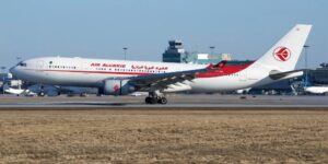 افتتاح أول خط جوي يربط الجزائر وأبوجا هذا الأحد