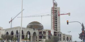 إعادة إحياء مشروع المسجد القطب بمعسكر