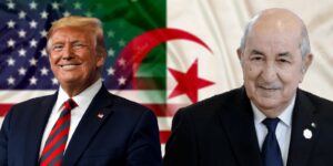 الرئيس تبون يشيد بالديناميكية الإيجابية التي تشهدها الشراكة الثنائية مع الولايات المتحدة الأمريكية