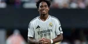 روما يفكّر في استعارة إندريك من ريال مدريد