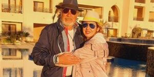 فاتن موسى تنعي طليقها مصطفى فهمي: لا سامح الله من فرّقنا