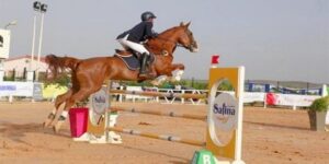 كأس الجزائر للفروسية.. 80 فارسا في منافسات القفز على الحواجز بالبليدة