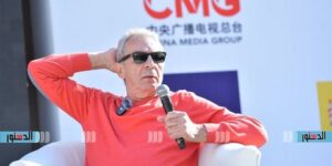 محمود حميدة يتحسر: لا يوجد لنا أرشيف سينمائي ونحن نقدم صناعة طباعة