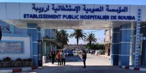 بعثة استعلامية لمجلس الأمة لتفقد وضعية مستشفيات العاصمة