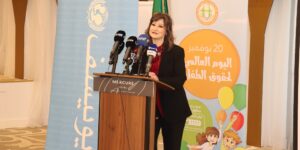 شرفي: الجزائر تبذل مجهودات كبيرة في الوقاية من السرطان لدى الأطفال