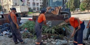 تعليمات بالتدخل الفوري للقضاء على الظواهر السلبية ببئر توتة 