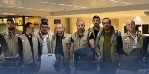 الوفد الطبي الجزائري يعود من لبنان بعد مهمة إغاثية