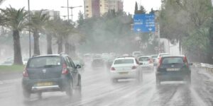 أمطار رعدية مرتقبة بولايات الوسط هذا الخميس