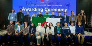 طلبة جزائريون يختتمون رحلة اكتشاف التميز والتكنولوجيا في الصين