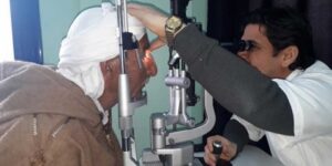 فحوصات طبية متخصصة لفائدة المرضى بمستشفى جانت