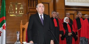 رئيس الجمهورية يجري حركة جزئية في سلك رؤساء المجالس القضائية والنواب العامين