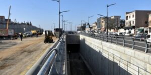 التشديد على تسليم مشروع نفقي بئر مراد رايس قبل الآجال التعاقدية