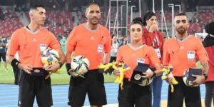 تحضيرا لـ “شان” 2025.. ثلاثة حكام جزائريين في تربص تكويني