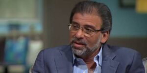 خالد يوسف: شخص هددني بصنع فيلم عن فلسطين