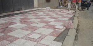 اخضاع البرامج التنموية و سبل تسييرها بتسالة المرجة للمعاينة