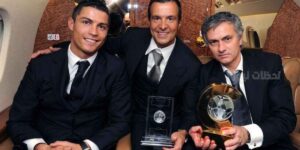 مورينيو حول انتقال رونالدو المحتمل إلى فنربخشة: يشعرون بالسعادة وهم ينشرون الأنباء السخيفة